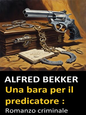 cover image of Una bara per il predicatore